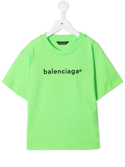 balenciaga kids shirt