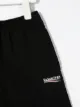 Balenciaga Kids Joggingshorts mit Logo