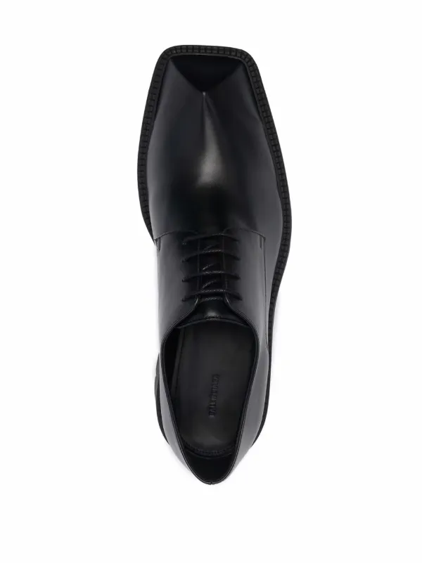 Balenciaga Rhino Derby Shoes - Farfetch