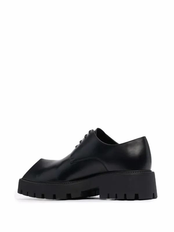 Balenciaga Rhino Derby Shoes - Farfetch