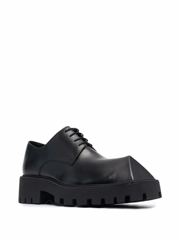 Balenciaga derby hot sale