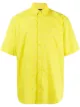 Image 1 of Balenciaga Normal Fit short-sleeve shirt