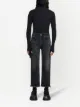 Balenciaga 언피니시드 컷 슬림 핏 진 - 이미지 2