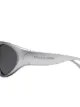 Balenciaga Swift round-frame sunglasses