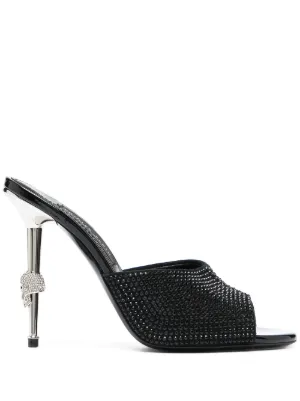 Women's Philipp Plein Sandals – Sliders 