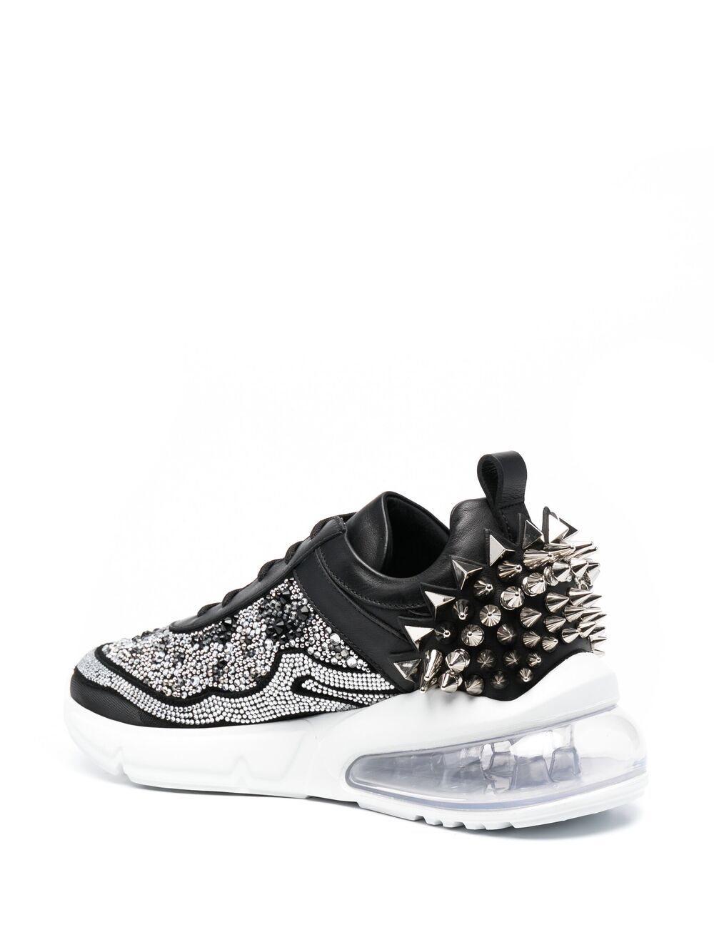 фото Philipp plein кроссовки runner studs