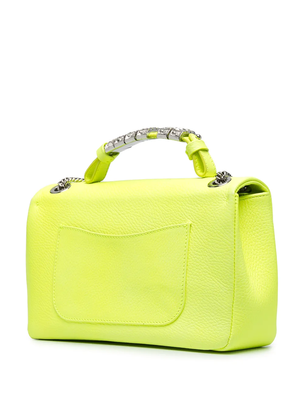 фото Philipp plein сумка на плечо с кристаллами