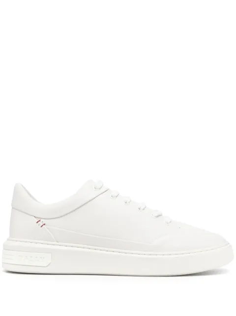 Shop Bally Melvin low-top sneakers with Express Delivery - FARFETCH