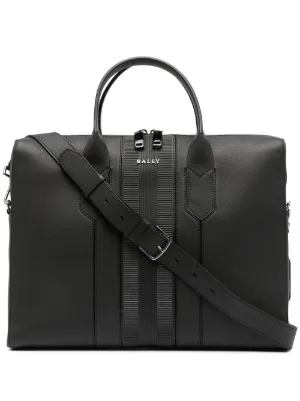 bally duffle bag