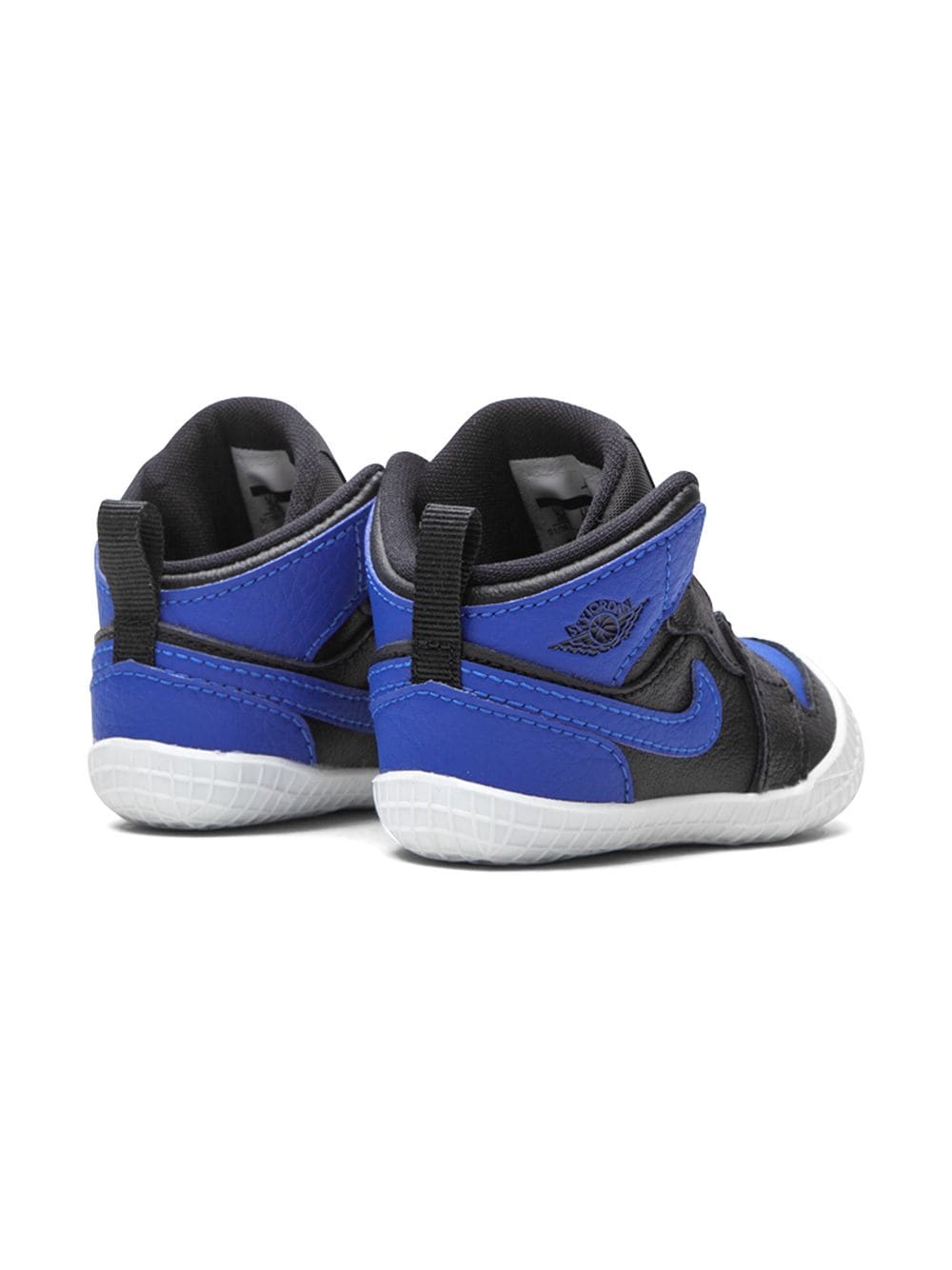 Shop Nike Air Jordan 1 “royal” Booties In Blue
