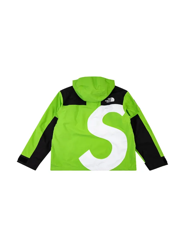 Supreme s store logo jacket