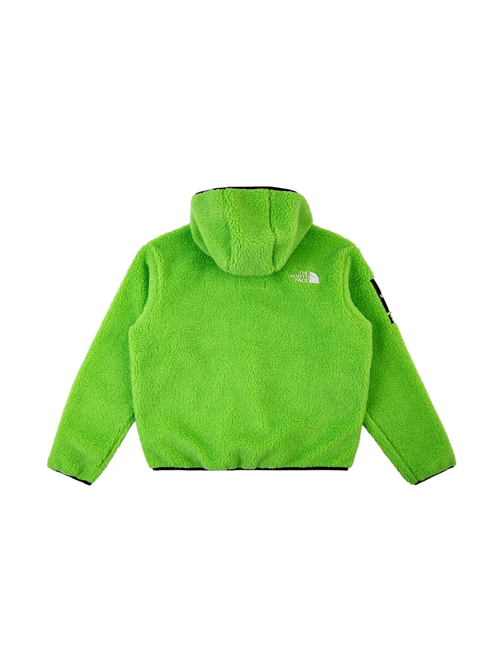 x The North Face S Logo fleece jacket