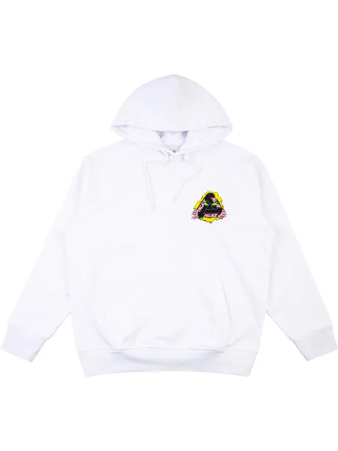 Palace hoodie à imprimé graphique