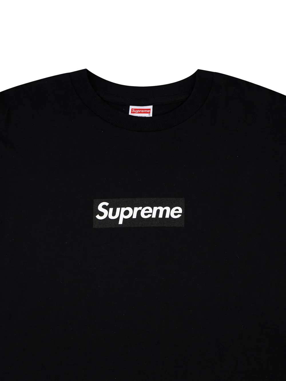 Supreme West Hollywood Box Logo Cotton T-shirt Farfetch