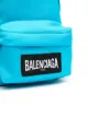 Balenciaga mini crossbody backpack
