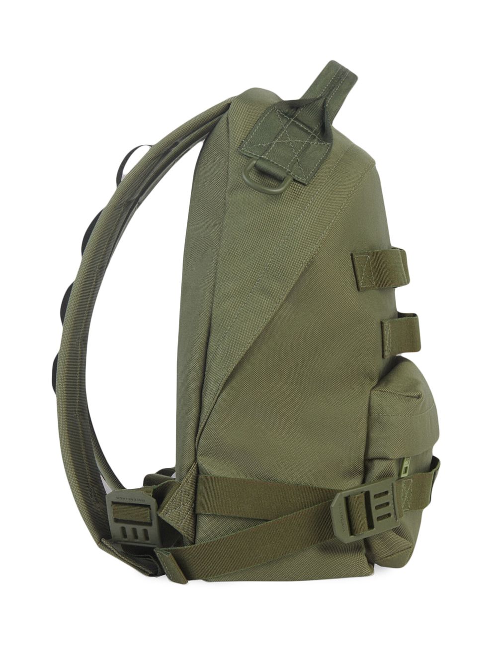 фото Balenciaga маленький рюкзак в стиле милитари