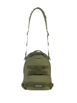 small Army multi-carry backpack展示图