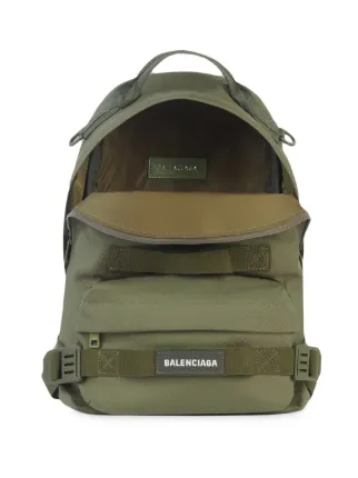 small Army multi-carry backpack展示图