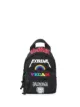 Image 1 of Balenciaga mini patch-detail crossbody backpack