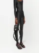 Image 2 of Balenciaga mini patch-detail crossbody backpack