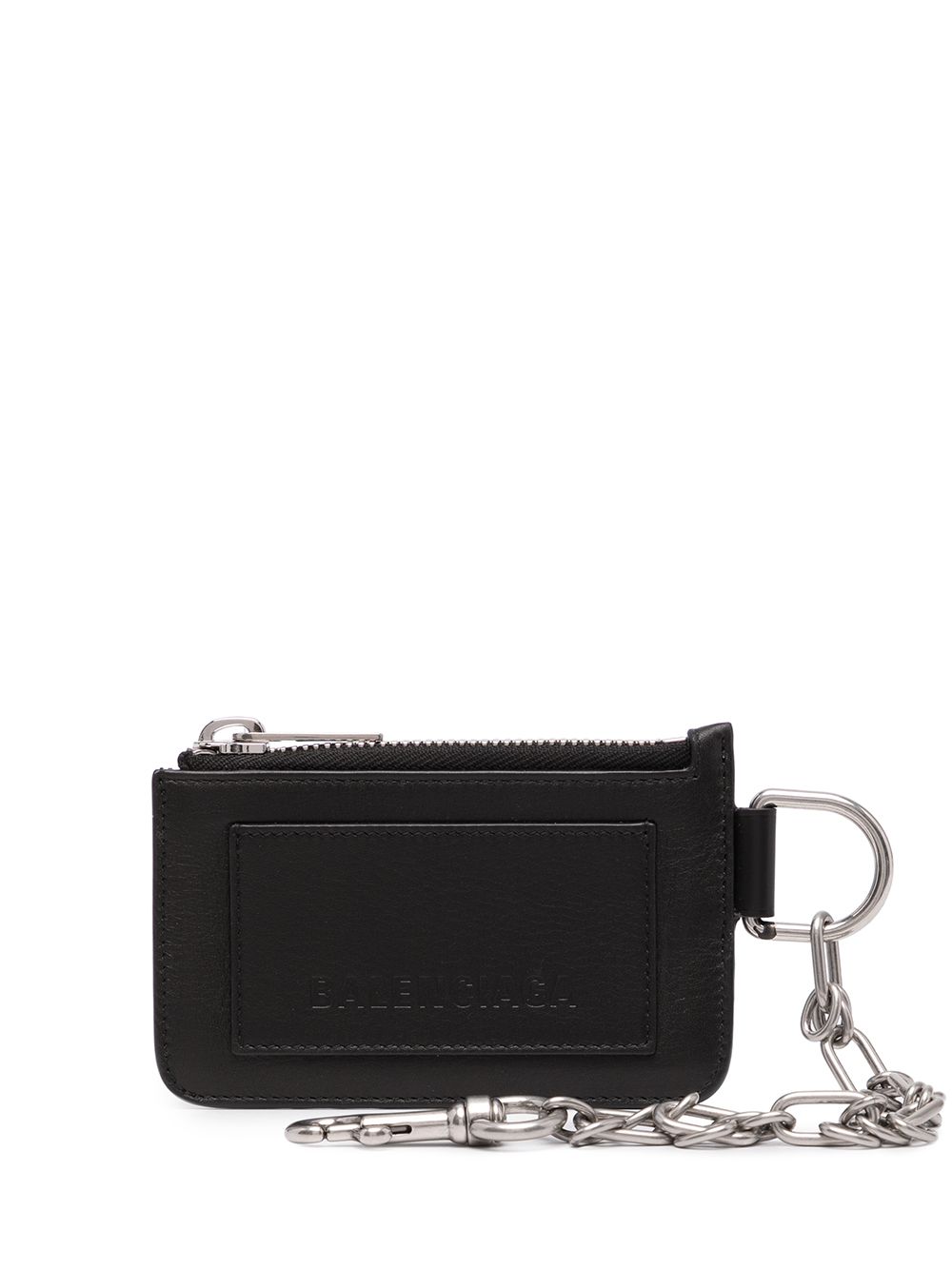 фото Balenciaga кошелек с цепочкой