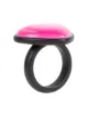 Balenciaga sticker heart ring