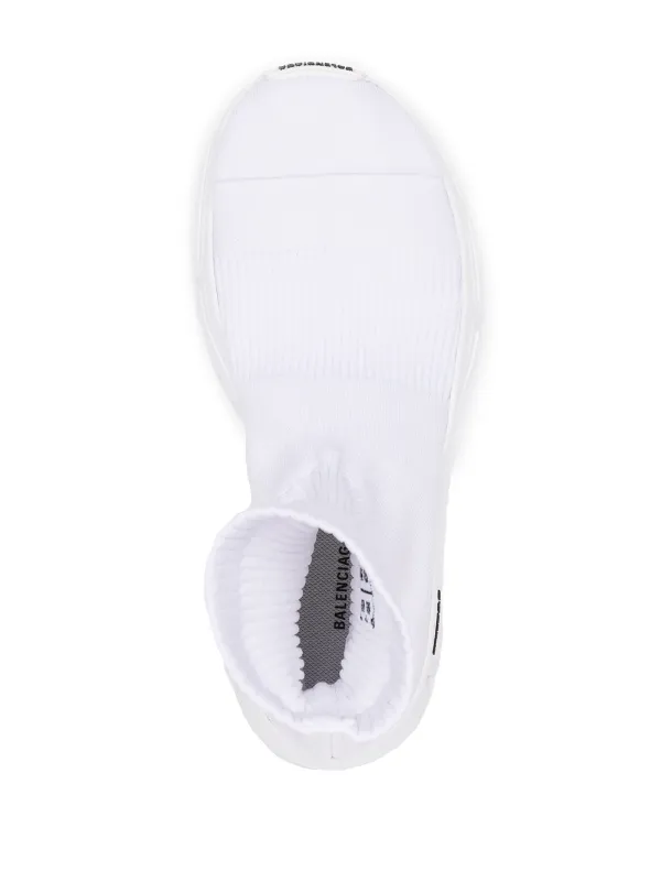 Balenciaga Speed 3.0 Sneakers - White