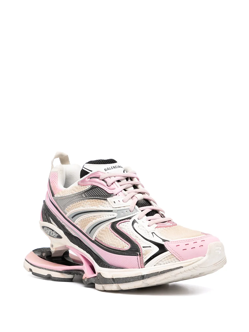 Balenciaga X-Pander sneakers - Wit