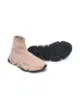 Image 2 of Balenciaga Kids Speed logo-print sneakers