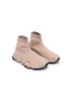 Image 1 of Balenciaga Kids Speed logo-print sneakers