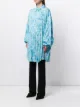 Balenciaga floral-print long-sleeve shirt