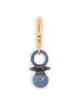 Image 2 of Balenciaga Pacifier drop earrings