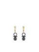 Balenciaga Pacifier drop earrings