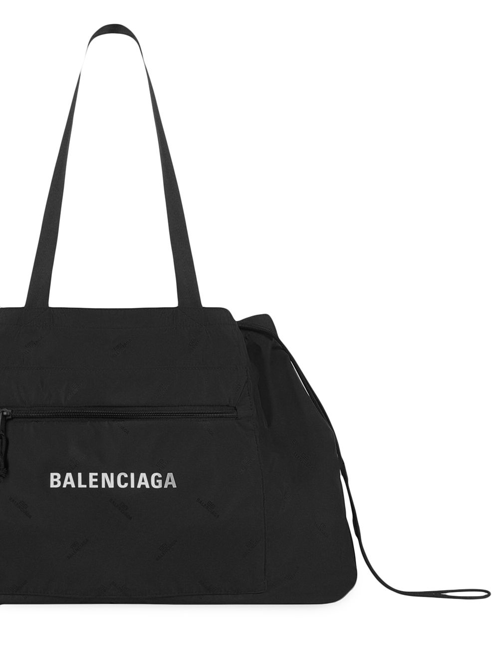 фото Balenciaga большая сумка-шопер