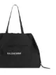 Balenciaga expandable tote bag