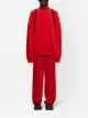Image 2 of Balenciaga high-neck zip-up jacket