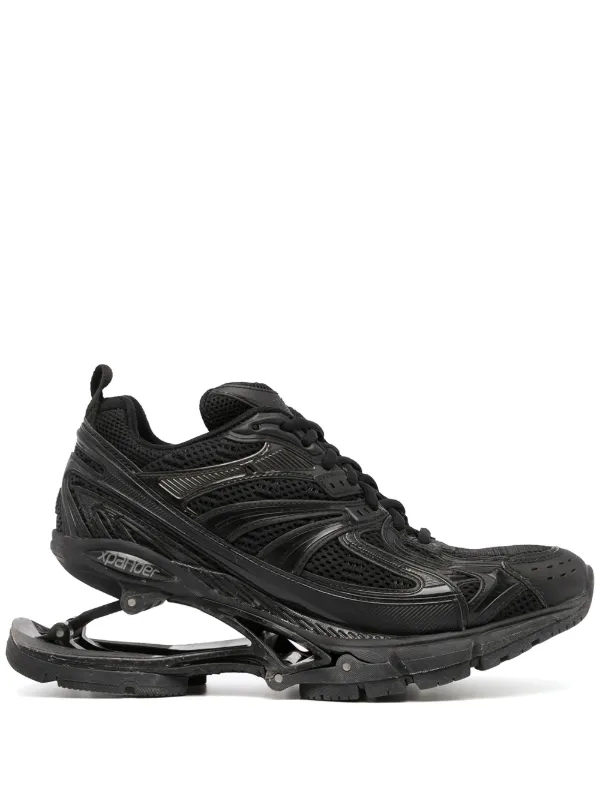 Balenciaga X-pander sneakers black | www.innoveering.net