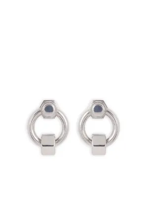balenciaga earrings sale