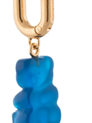 gummy bear hoop earrings展示图