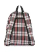 Image 2 of Balenciaga expandable plaid backpack