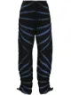 Imagem 1 de Issey Miyake Calça Shibori com estampa tie dye