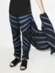 Imagem 2 de Issey Miyake Calça Shibori com estampa tie dye