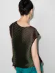 Issey Miyake Regata com efeito plissado