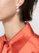 Imagem 2 de Bottega Veneta Par de brincos de argola