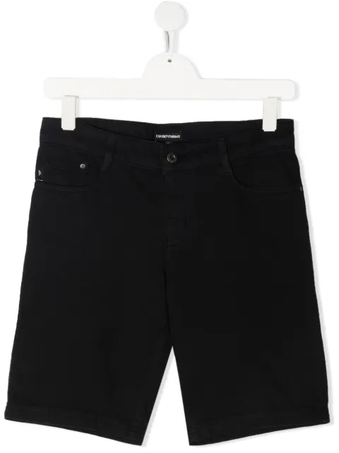 Emporio Armani Kids شورت قطن