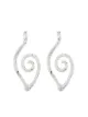 Image 1 of By Alona Kleo swirl earrings