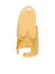 Image 1 of Sterling King gold-plated helmet ring