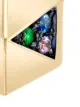 Harwell Godfrey safirhalsband i 14K gult guld