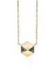Imagen 1 de Harwell Godfrey collar en oro amarillo de 18kt