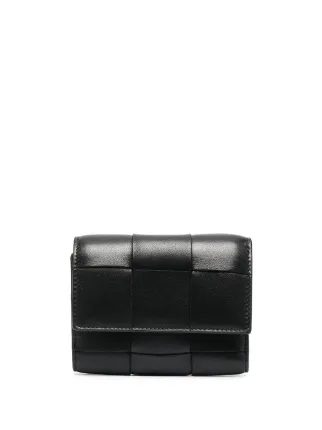 bottega mini wallet